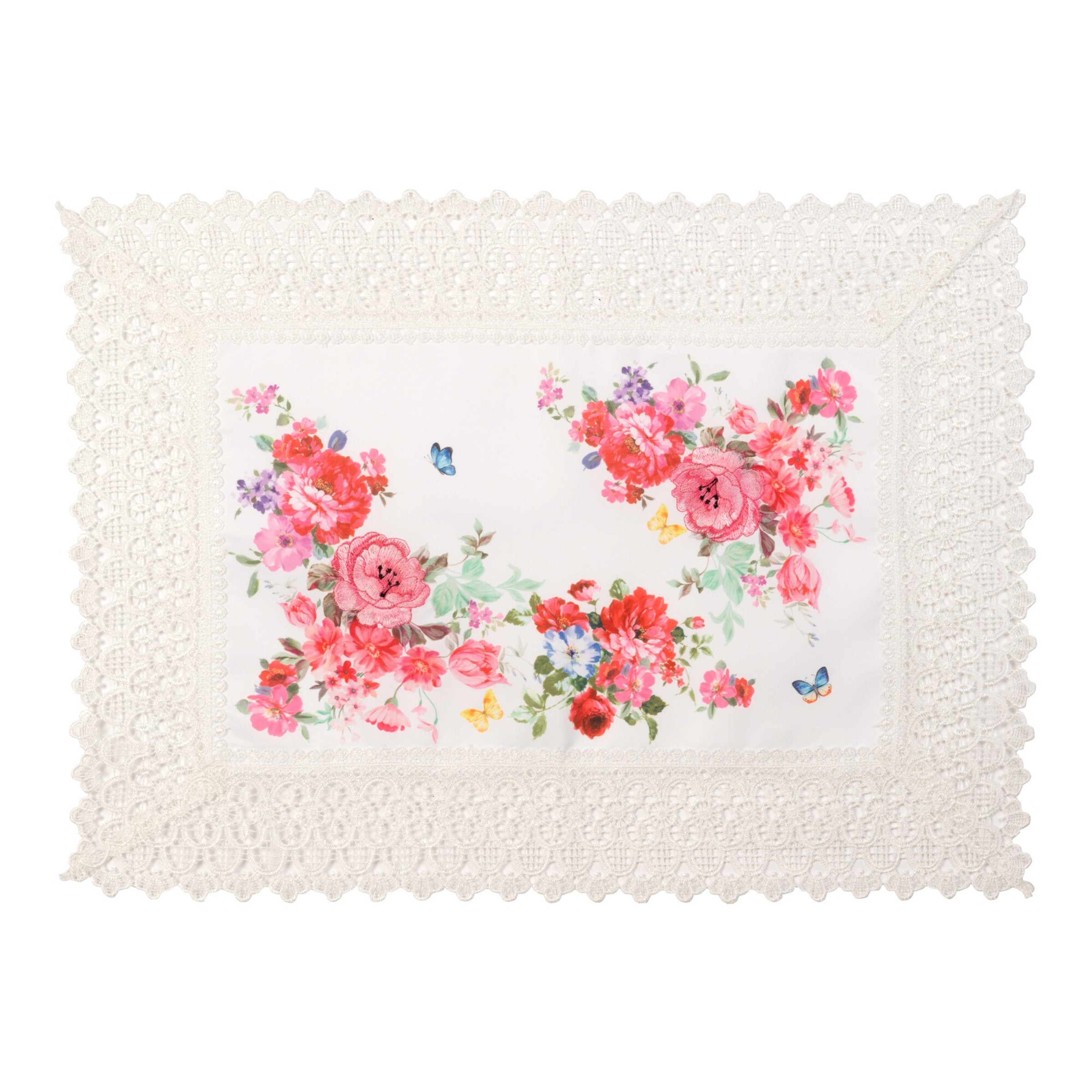 Image of Platzset „Rose", 2 Stück