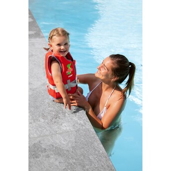 Schwimmlernweste myswimbuddy