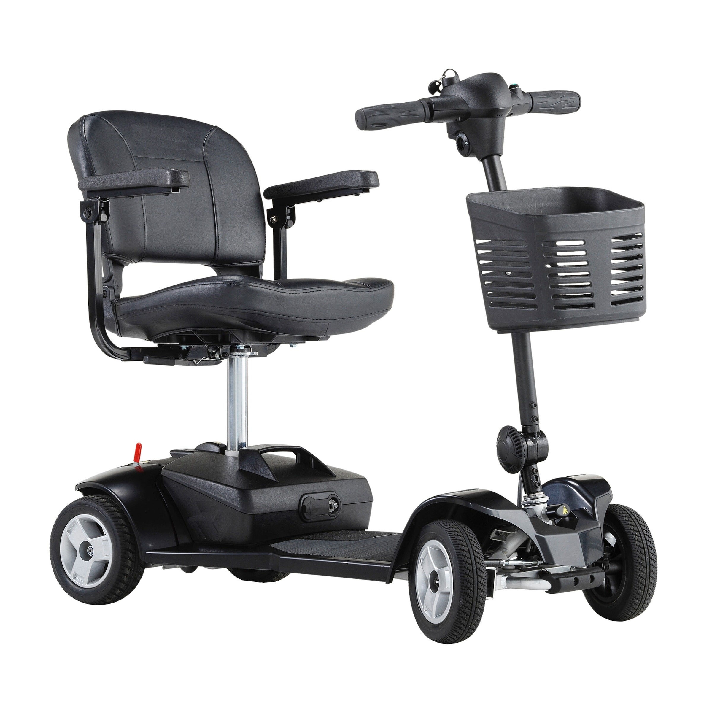 Elektromobil M24 SL, 6 km/h, zerlegbar, extrem leicht