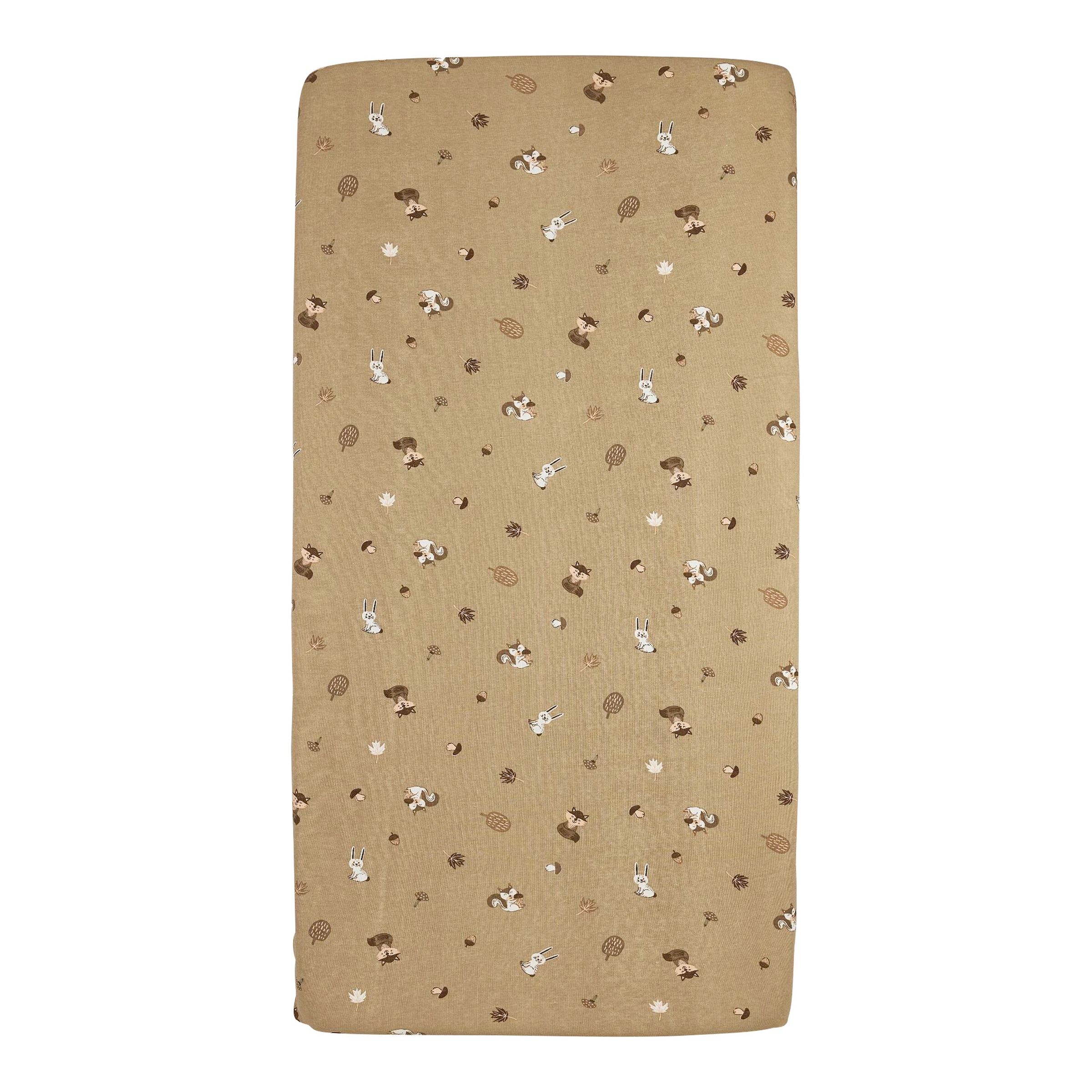 Meyco Baby Jersey-Spannbetttuch 70x140 - 70x150 cm