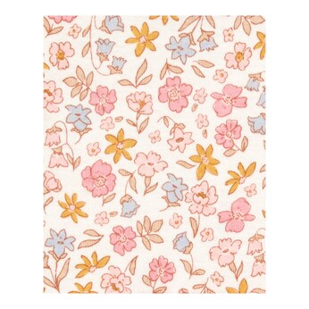 3-tlg. Set Body kurzarm, Body langarm und Leggings Blumen Ringel Hase