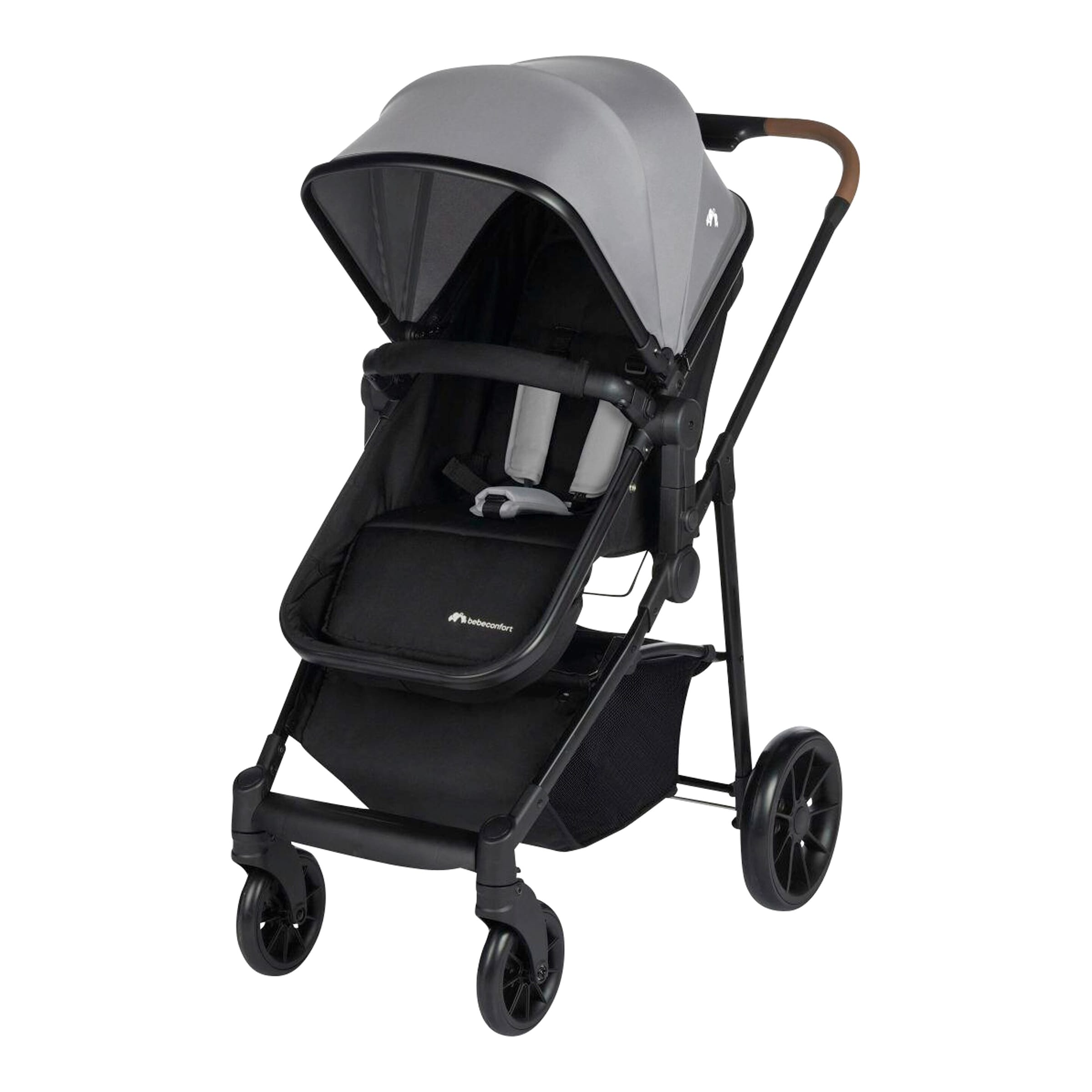 Bebeconfort Kombikinderwagen HAZE TRIO LUX grau