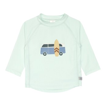 Badeshirt langarm mit UV-Schutz Campingbus