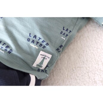 T-Shirt Later Gator