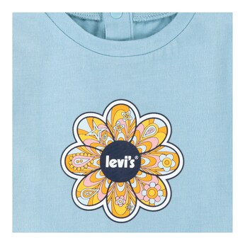 T-Shirt Levi's Blume