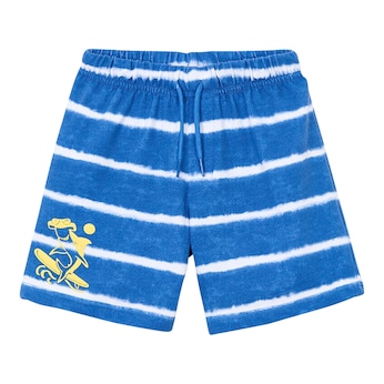 Sweatshorts Ringel Batik