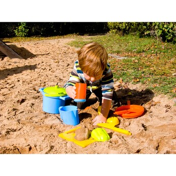Sandspielzeug-Set Kochen 14-tlg.