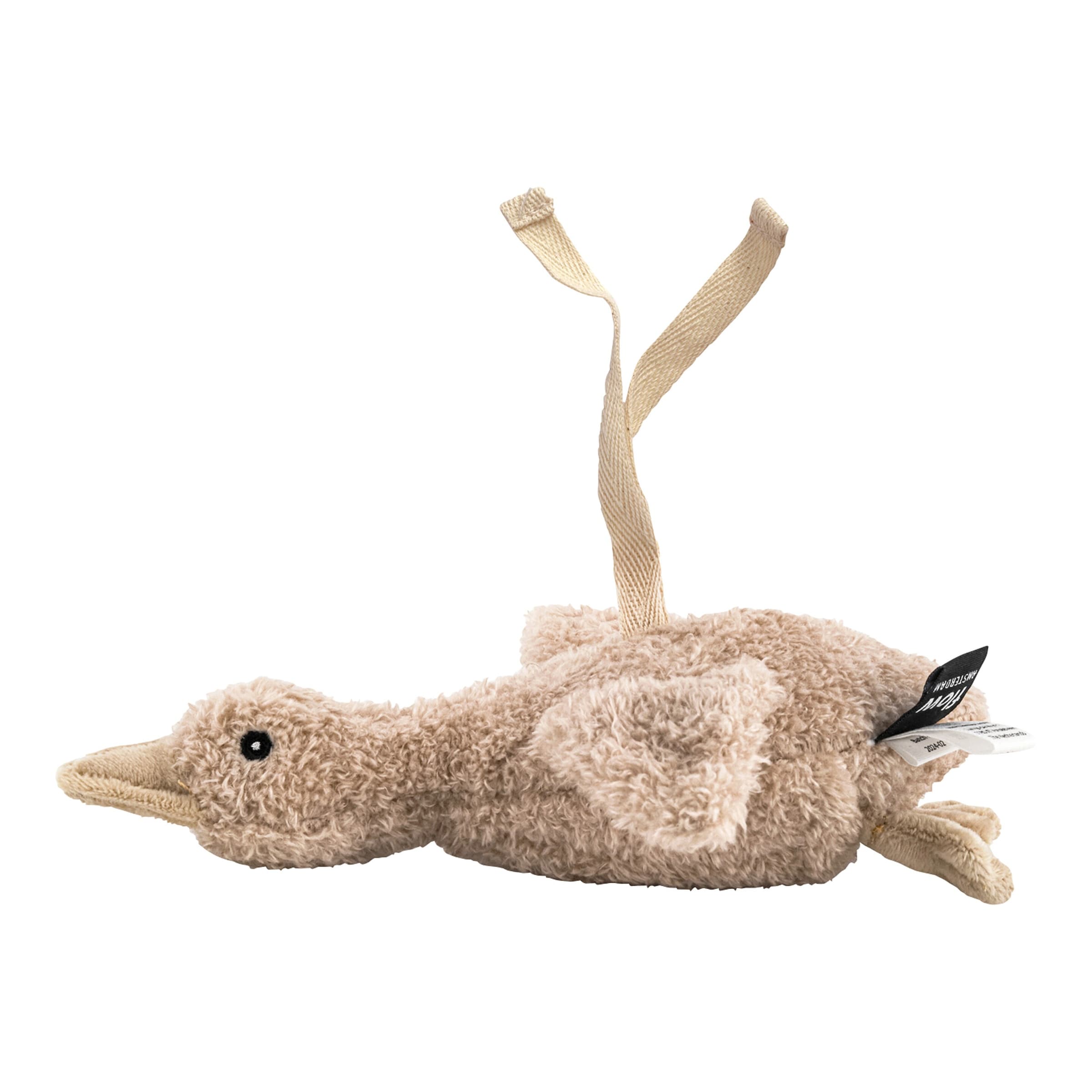 Herzschlag-Kuscheltier Liva On-the-Go