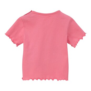 T-Shirt Leopard Schmetterlinge