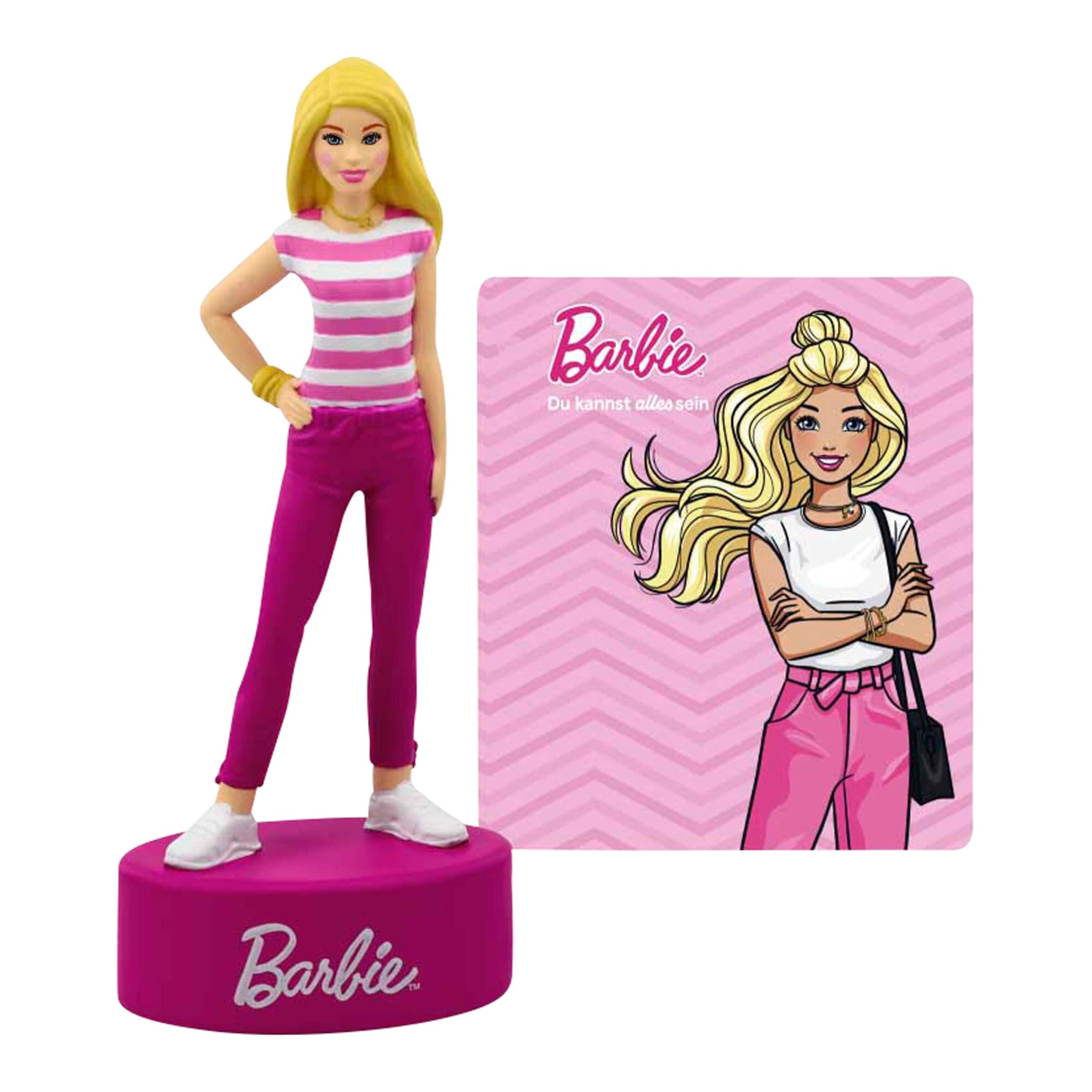 Tonies Tonie Hörfigur Barbie - Du kannst alles sein