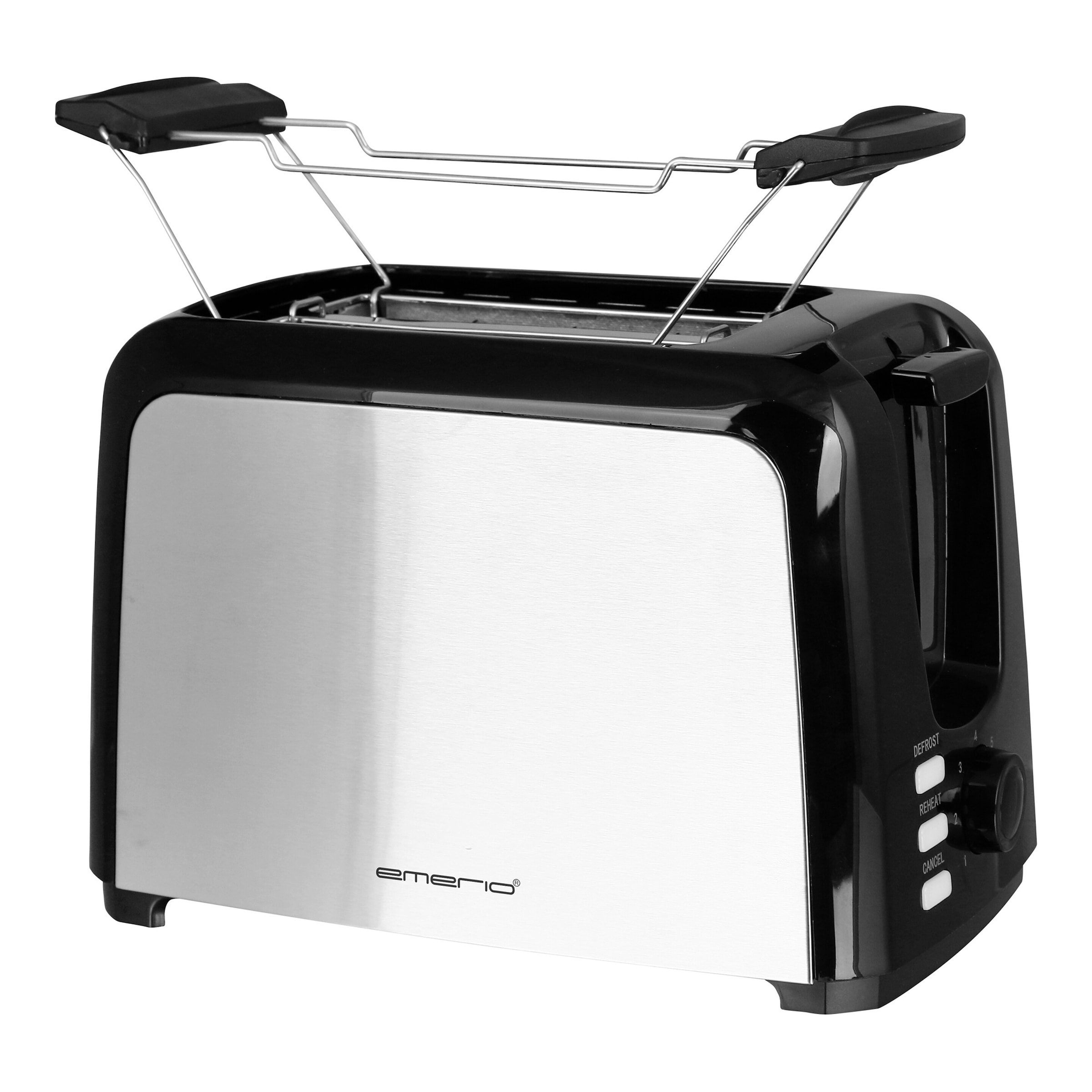 emerio Toaster TO-123824, sneetjes