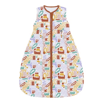 Ganzjahresschlafsack 1.0 TOG
