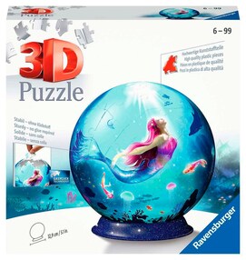 Puzzle-Ball Bezaubernde Meerjungfrauen