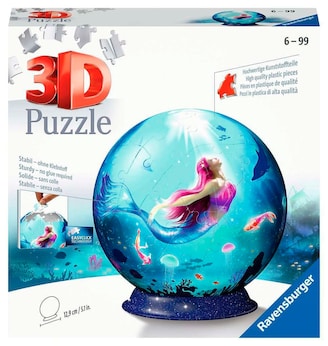 Puzzle-Ball Bezaubernde Meerjungfrauen