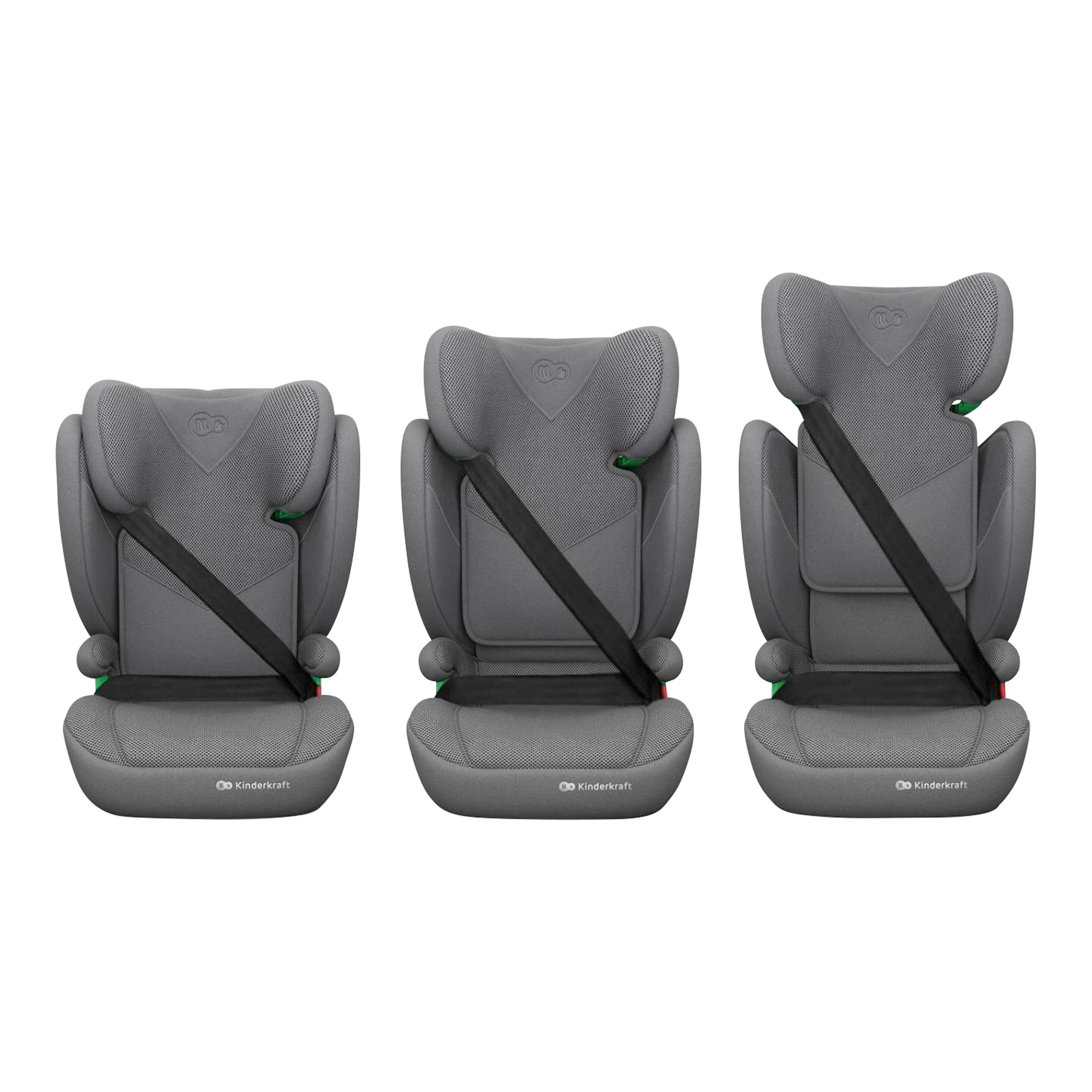 Kinderkraft Kindersitz JUNIOR FIX 2 PLUS
