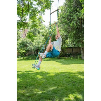Kletter-Strickleiter 2,10 Meter