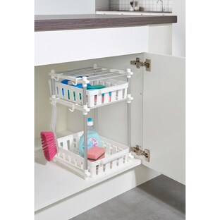 Gootsteenorganizer