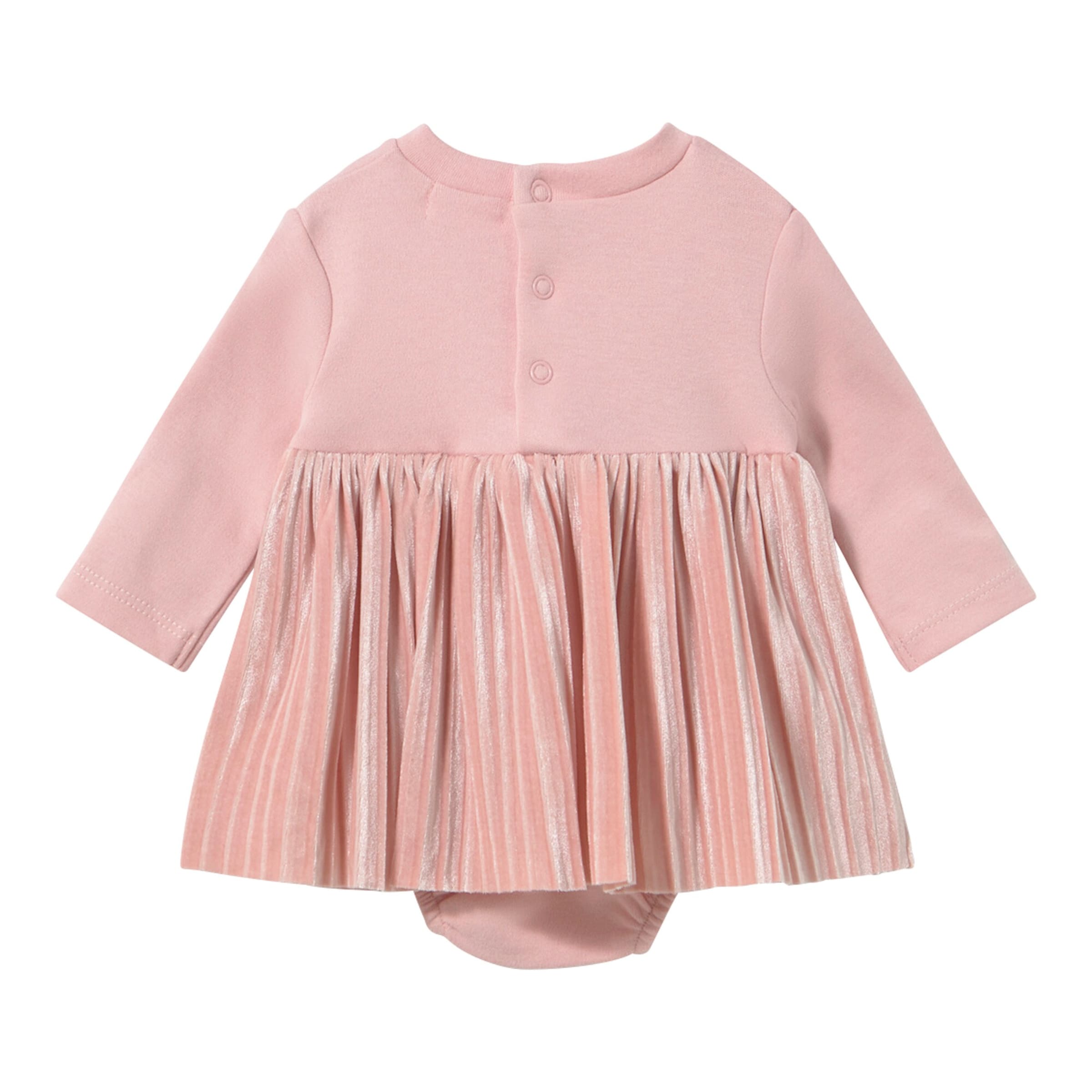Mayoral Bodykleid langarm Schleife
