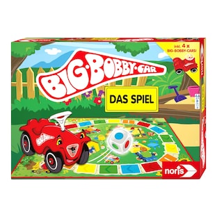 BIG Bobby Car - Das Spiel
