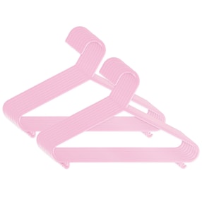 Kleiderbügel Kinder 16 St. Rosa