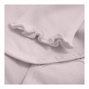 Body langarm Tencel™ Rippqualität