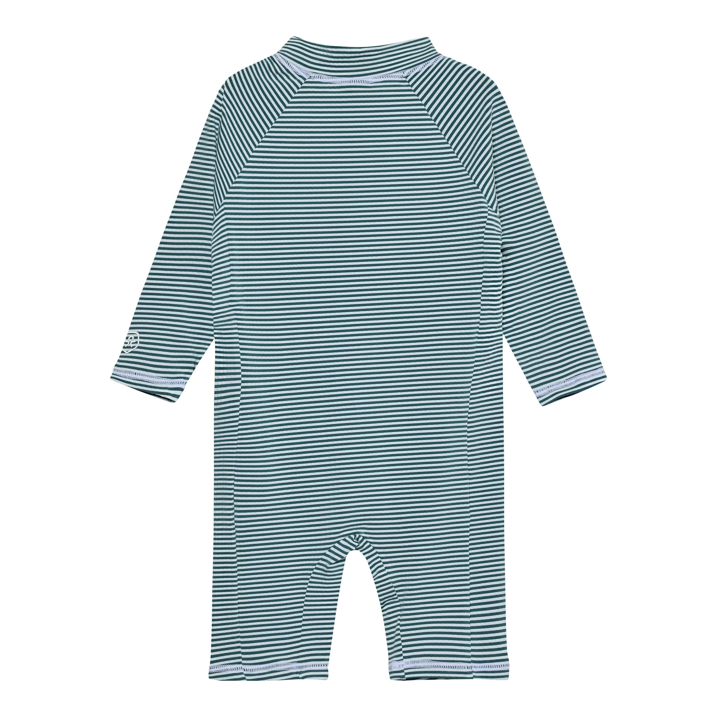 Colorkids Schwimmanzug mit UV-Schutz Ringel