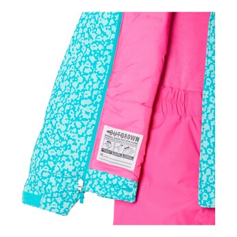 2-tlg. Set Schneejacke und Schneehose Buga