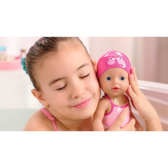 Puppe My First Swim Girl 30cm