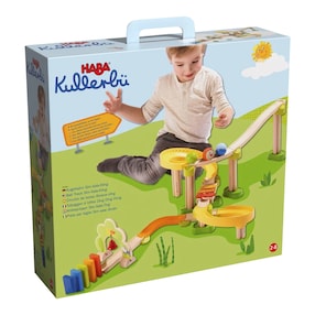 Kugelbahn Kullerbü - Sim-Sala-Kling