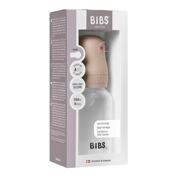 Babyflasche aus Kunststoff, 150 ml, ab 0M