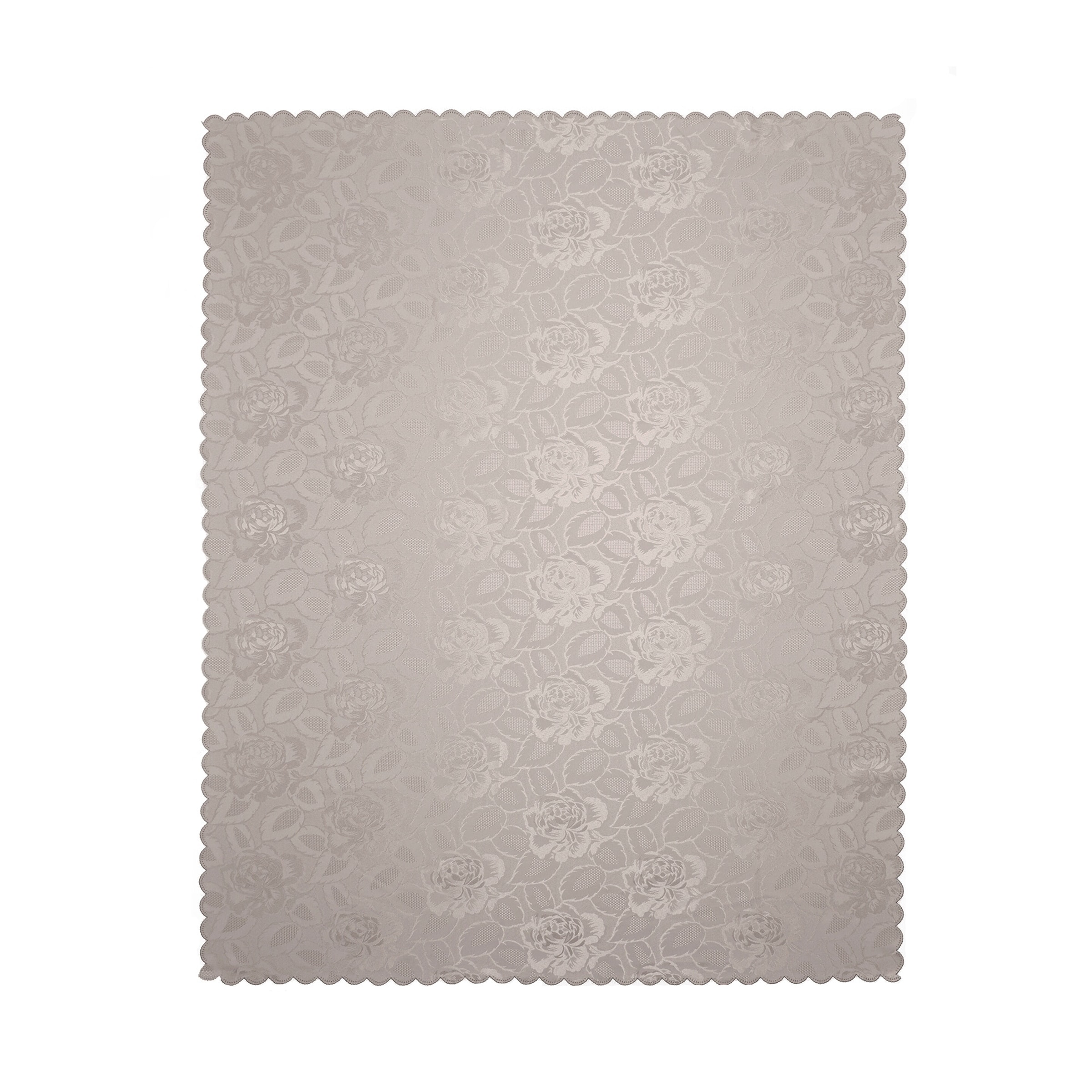 Jacquard-Tischdecke "Jasmin"