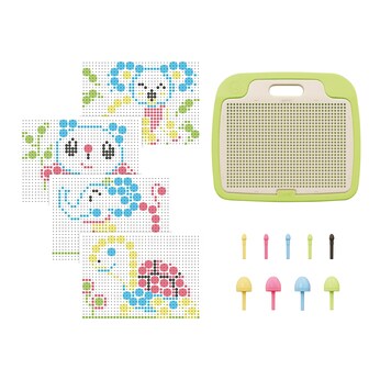 Mosaik-Steckspiel PlayEco+ 