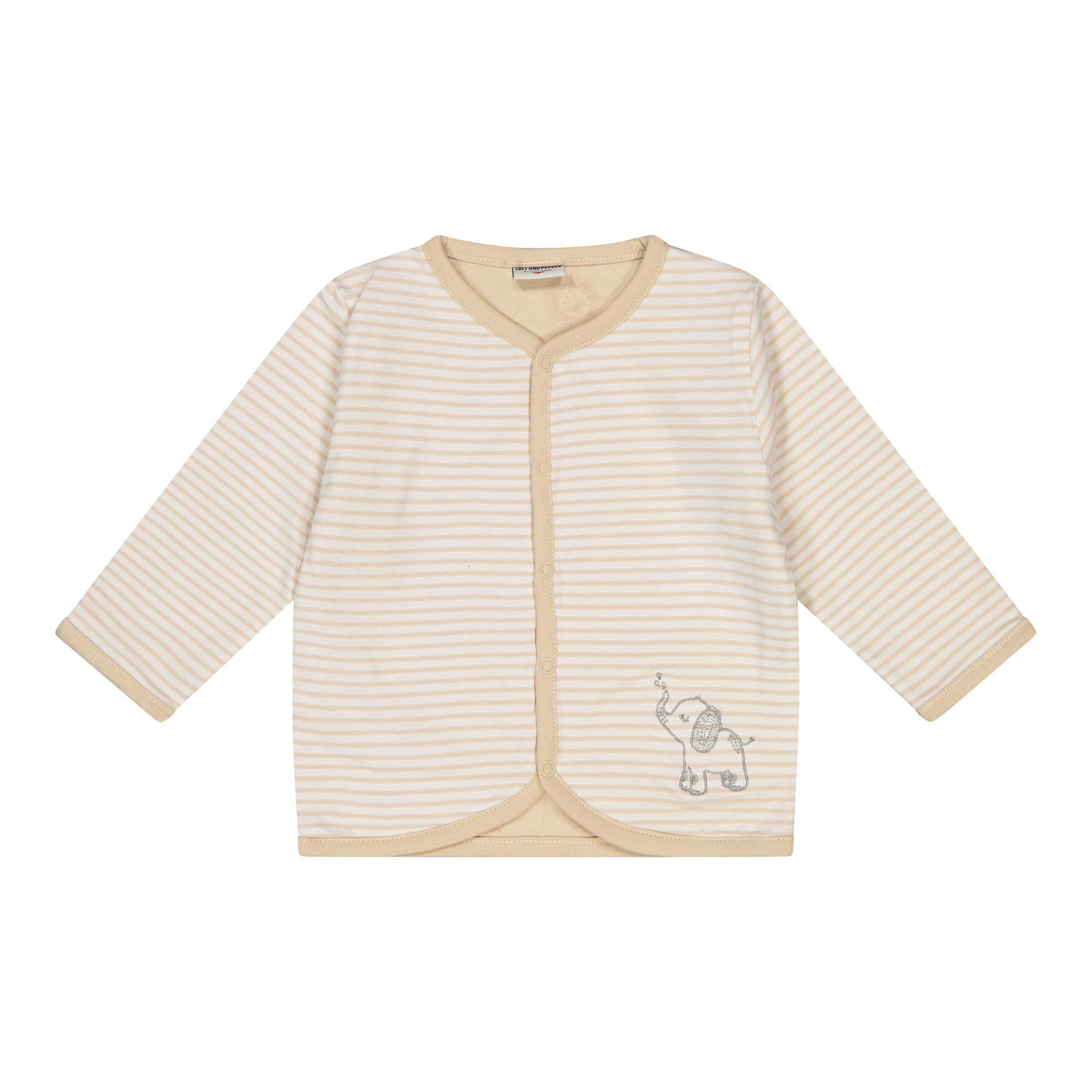 Salt And Pepper Wendejacke Ringel Elefant