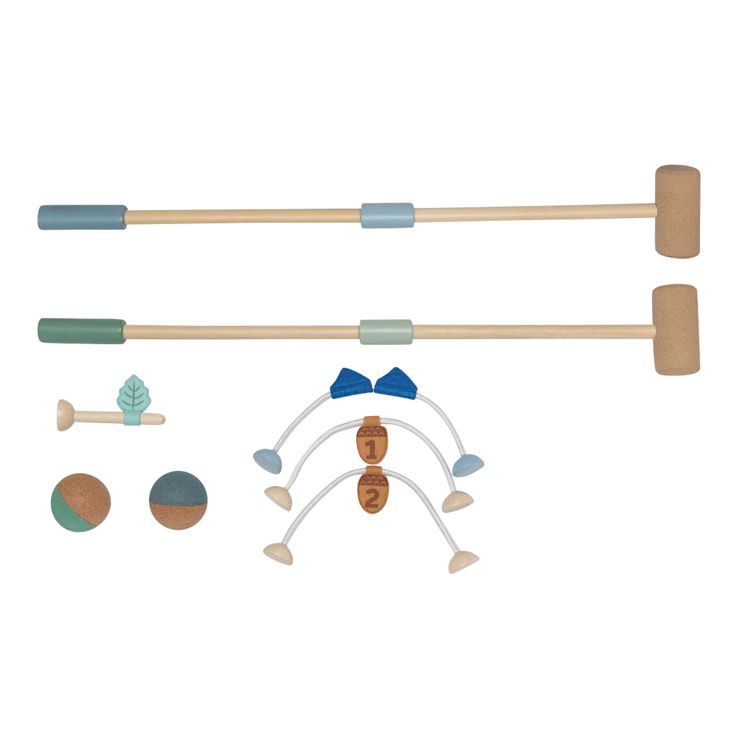 Krocket-Set Mini Mallets​