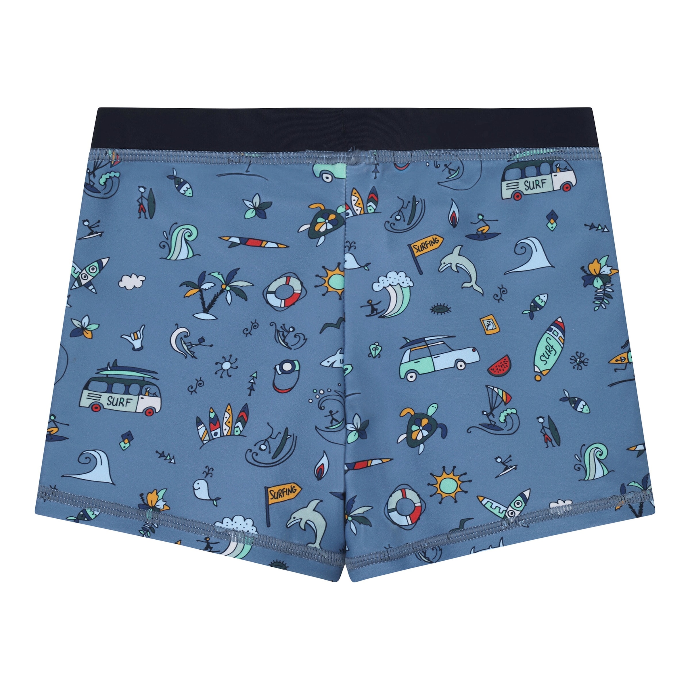 Colorkids Badeshorts Strand