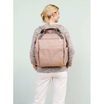 Wickelrucksack Goldie 