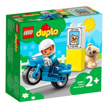 10967 Polizeimotorrad