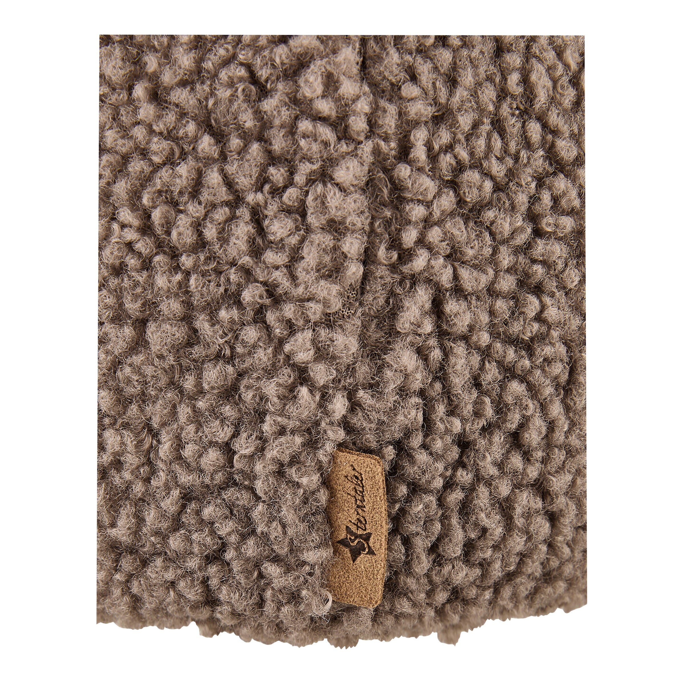 Thumbnail - Sterntaler Winter-Plüschmütze mit Ohren