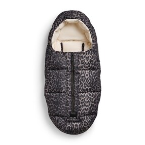 Fußsack Comfort - Le Leopard - 110x48 cm