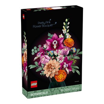 10342 Schöner Rosafarbener Blumenstrauß