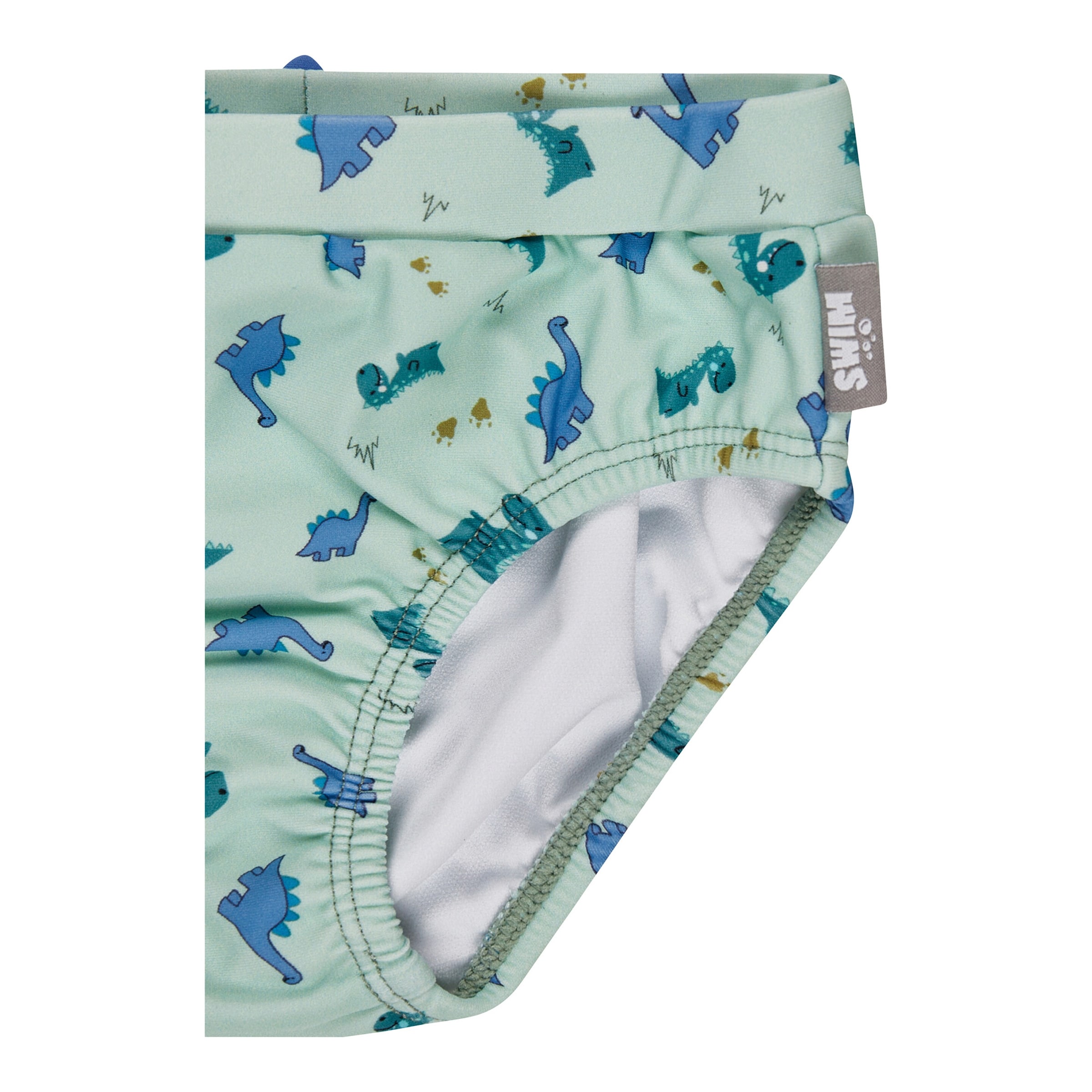 Badewindelhose mit UV-Schutz Dinos