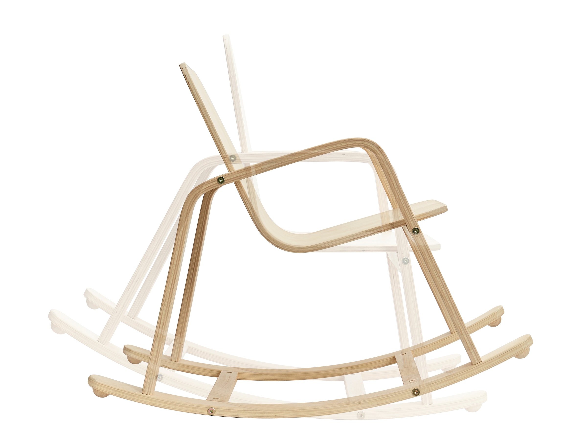 Plantoys Schaukelstuhl