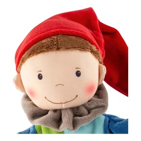 Handspielpuppe Kasper 34cm