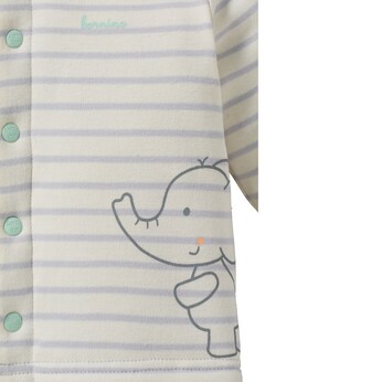 Wendejacke Elefant