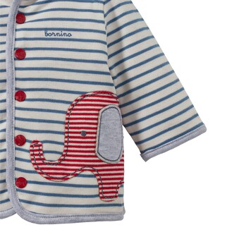 Wendejacke Elefant Ringel