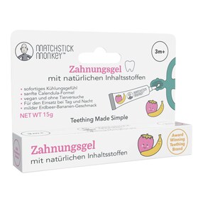 2er-Pack Zahnungsgel