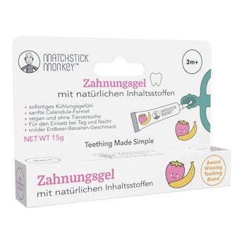 2er-Pack Zahnungsgel