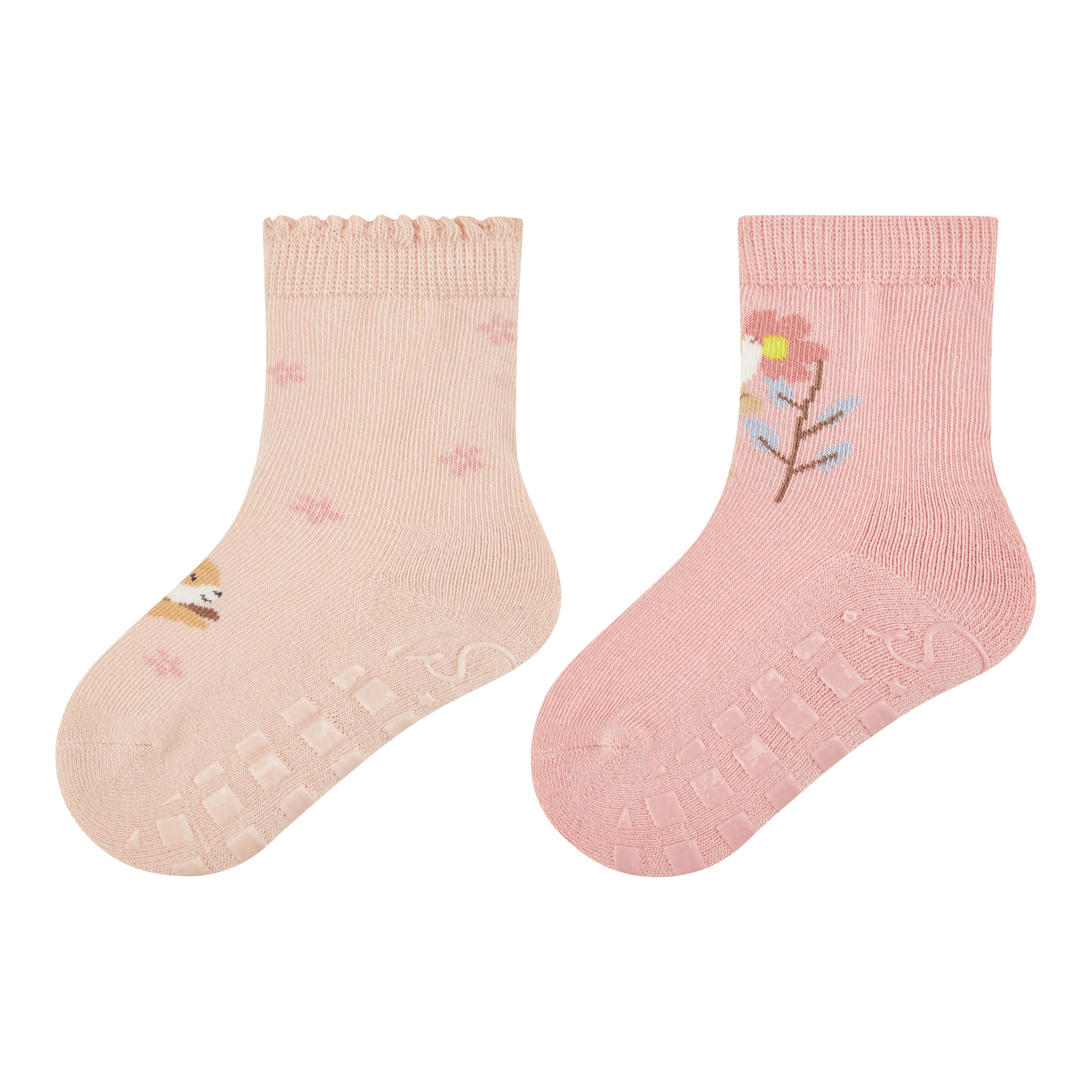 Sterntaler 2er-Pack ABS-Socken Hase