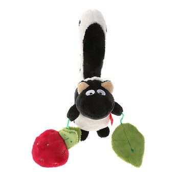 Babyschalenanhänger Stinktier