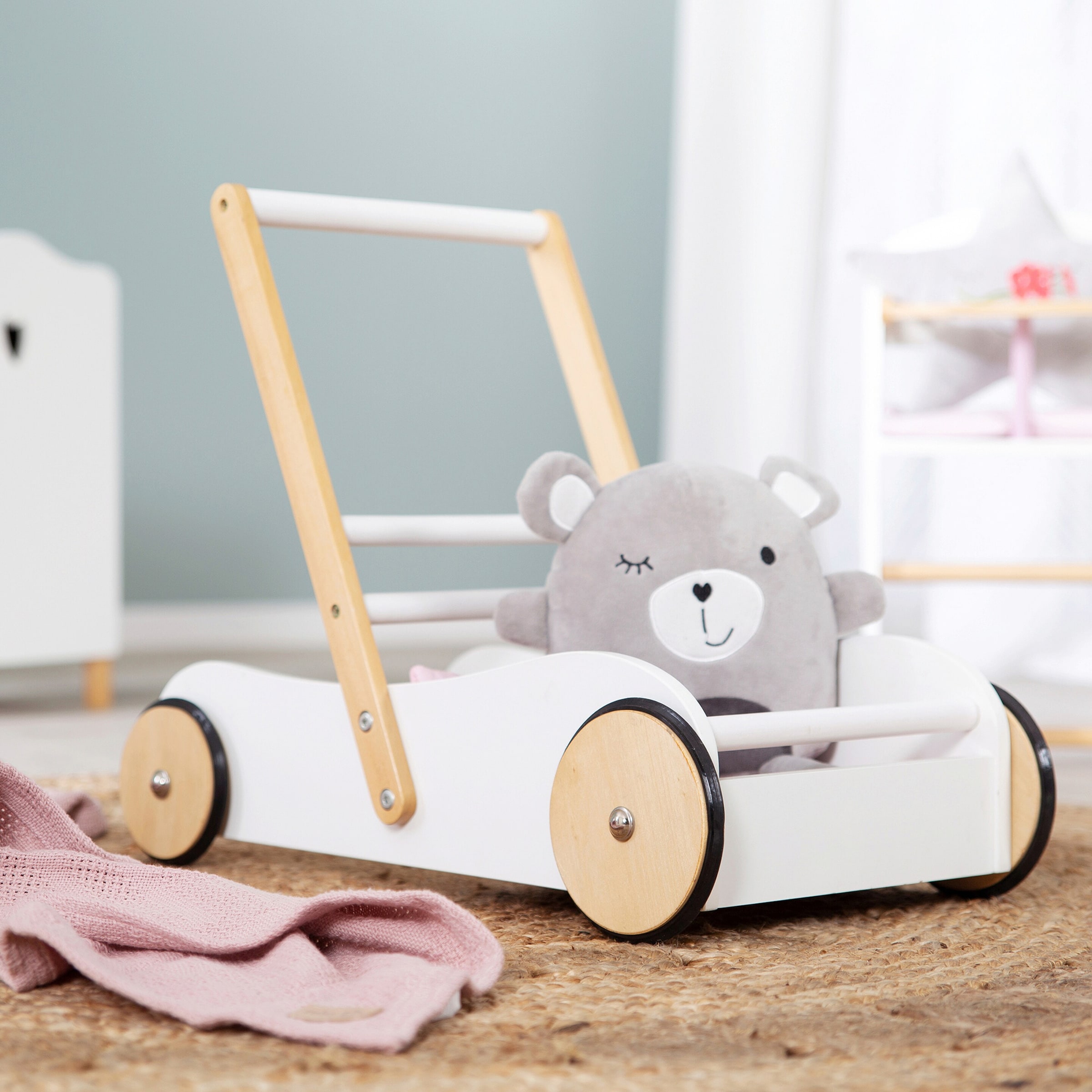 Roba Puppenwagen Scarlett